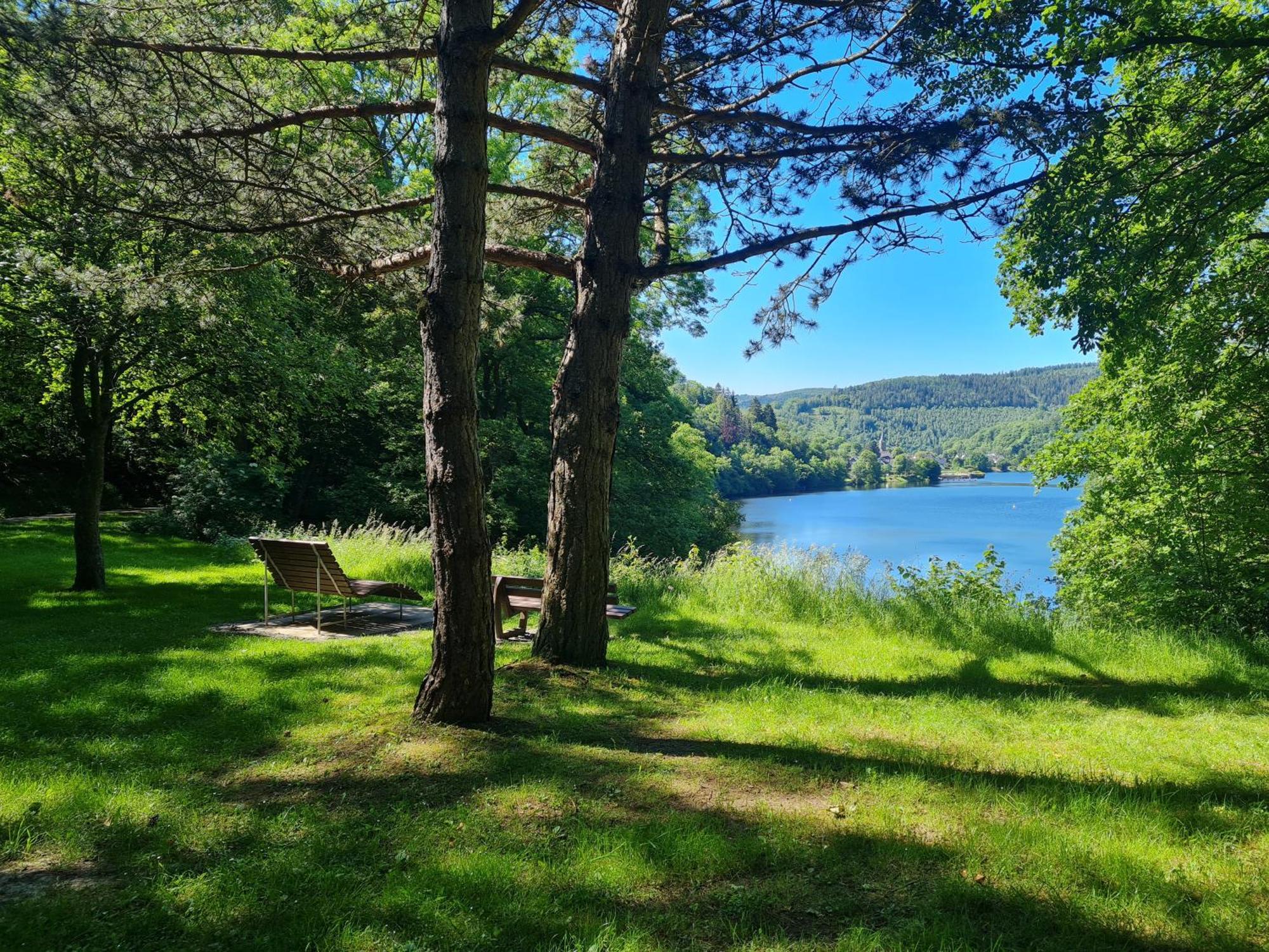 Ferienwohnung Am Rursee Simmerath Exterior photo